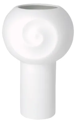 Immagine prodotto di Räder Muschelvase mit Fuß 14x12,5x22,5cm