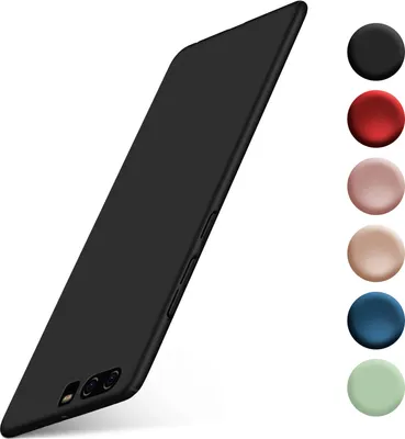 Produktbild von ALPHA-Case für Huawei P10 Plus, Farbe:Gold