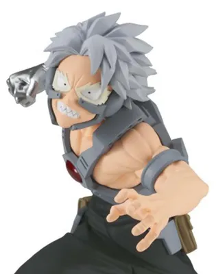 Image de My Hero Academia - Figurine Tetsutetsu Tetsutetsu The Amazing Heroes Vol.34