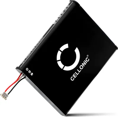Produktbild von subtel 1x Akku für Spielekonsole Kompatibel mit Sony PSV2000, PCH-2007, PS Vita 2007, SP86R - (2100mAh, 3.7V)