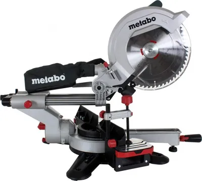 Produktbild von Metabo Kapp- und Gehrungssäge KGS 305 M