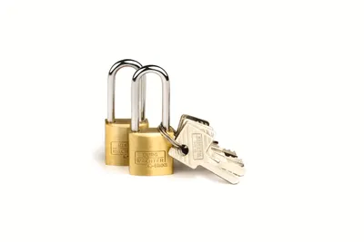 Immagine prodotto di Set lucchetto Burgwächter Duo 222 20 26 SB
