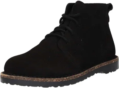 Produktbild von Birkenstock Herren Winterstiefeletten Uppsala 30177-41, 30177-42, 30177-43, 30177-44, 30177-45, 30177-46 BIR-1028115 Schwarz 41