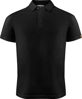 Produktbild von Poloshirt Brookings Regular Fit 190 g/m² mit Raglanärmeln und 3 Metallknöpfen