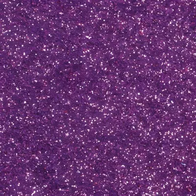 Produktbild von KNORR PRANDELL Moosgummi CreaSoft Glitter 20 x 30 x 02 cm violett