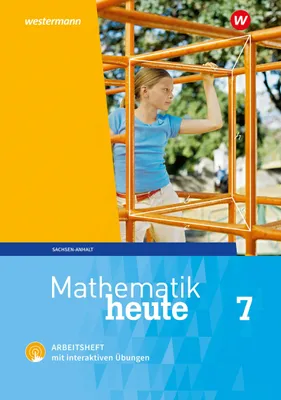 Produktbild von Mathematik heute - Ausgabe 2018 für Sachsen-Anhalt