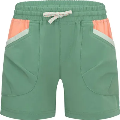 Produktbild von Trollkids Senja Kurze Hose Grün 104 cm Junge Grün 104 cm