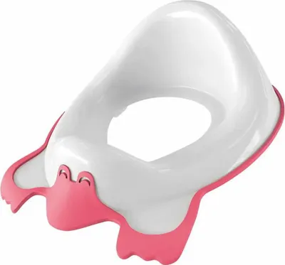 Immagine prodotto di Sedile WC per bambini DUCK, rosa