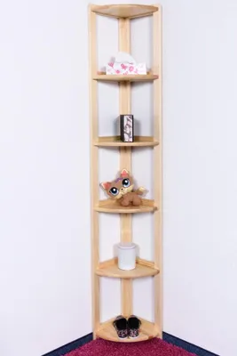 Produktbild von Eckregal 200 cm
