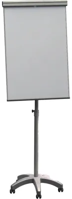 Obrázok produktu pre Franken EL-FC31, Voľne stojace, 680 x 1050 mm, Portrét, Plast, Šedá, Biela, 60 cm