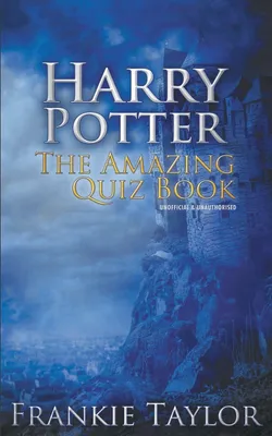 Produktbild von Harry Potter - The Amazing Quiz Book