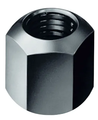 Produktbild von AMF Sechskantmutter DIN6330B M18 vergütet Festigkeit 10 - 82420
