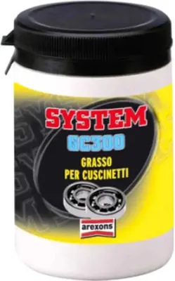 Obrázok produktu pre Arexons System Gc300 Ložiskové mazivo 1l Transparentné Transparentné Jedna veľkosť