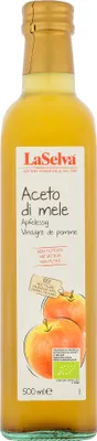 Produktbild von LaSelva Aceto di mele - Apfelessig naturtrüb, 500 ml