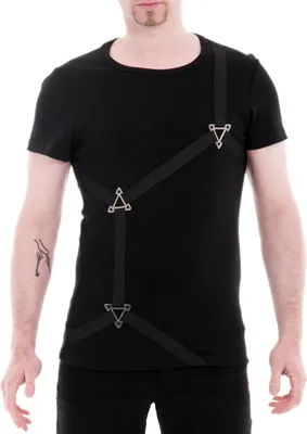Produktbild von RE-AGENZ T-Shirt - Tritium M