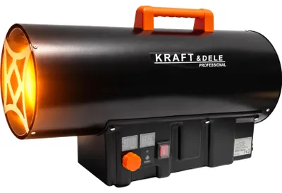 Produktbild von Propan-Butan Gasheizung 40kW mit Thermostat KD11701
