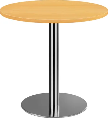 Produktbild von Besprechungstisch STF08, 80 cm rund
