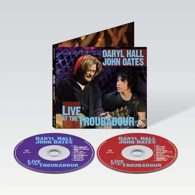 Productafbeelding van Live in The Troubadour