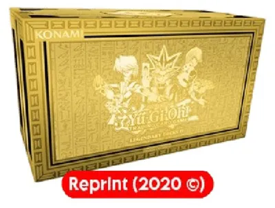 Obrázok produktu pre Yu-Gi-Oh! Legendary Decks II Box Set