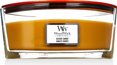 Image de Woowick GILDED SANDS Ellipse 453 g