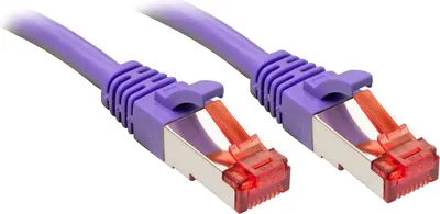 Produktbild von LINDY Patchkabel Cat6 S/FTP violett 1.50m