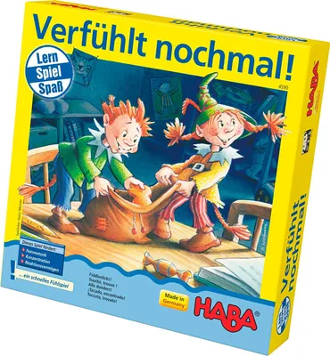 Produktbild von HABA Verfühlt nochmal!