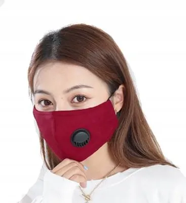Image de Masque Multiples Complexe + Filtre A Charbon 6X Pm 2.5