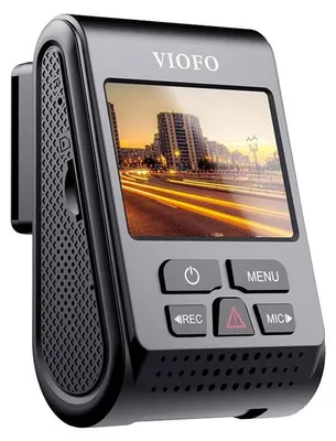 Produktbild von VIOFO A119-G V3 Dashcam Schwarz
