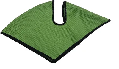 Produktbild von HOOODIE Rockschutz Oliv uni