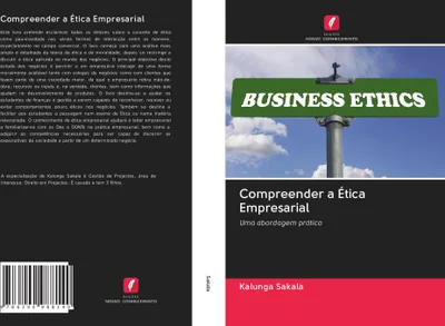 Produktbild von Compreender a Ética Empresarial