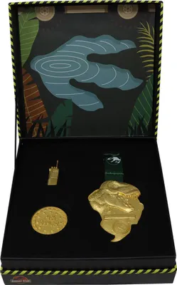 Image de FaNaTtik Jurassic Park Ranger Division Répliques Boîte Premium FNTK-UV-JP129