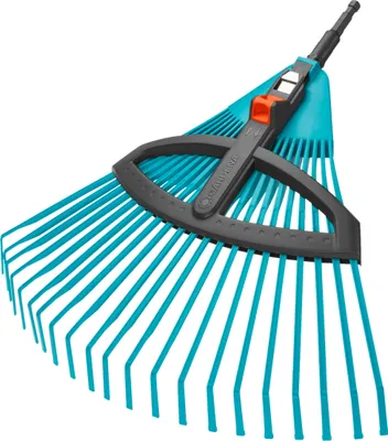 Immagine prodotto di Gardena scopa regolabile in plastica 3099