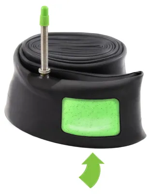 Produktbild von Slime selbstdichtender pannensicherer Schlauch 26 Zoll sv