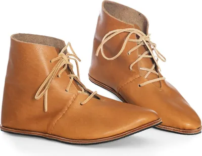 Produktbild von Mittelalter Schuhe - Radebrecht Farbe: beige/hellhäutig, Schuhgröße: 38
