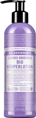 Immagine prodotto di Lavanda-Cocco - Lozione corpo biologica 240ml