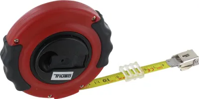 Produktbild von TRIUSO PREMIUM Kapselbandmaß 13 mm x 30 m