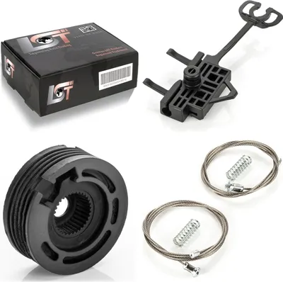 Produktbild von Fensterheber Reparatursatz Reparatur Set vorne links für FIAT LINEA 323 07-15