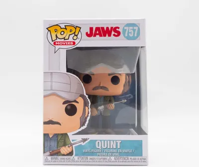 Produktbild von Jaws - Quint 757 - Funko Pop! - Vinyl Figur