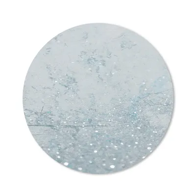 Produktbild von MuchoWow® Mauspad Mousepad Marmor - Blau - Glitter 30x30 cm - Mousepads - Maus Mat - Pad - Mausunterlage - Tischunterlage - Schreibtischmatten