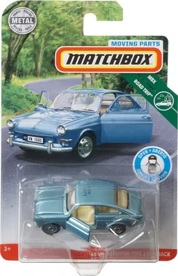 Produktbild von MBX Autos mit beweglichen Teilen, sort.