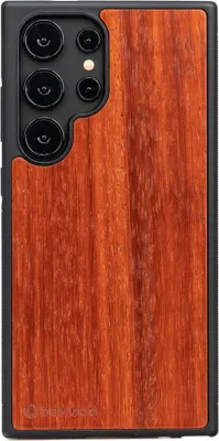 Obrázek produktu pro Dřevěné pouzdro Bewood pro Samsung Galaxy S25 Ultra PADOUK