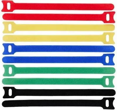 Immagine prodotto di Lanview LVT-CABLESTRAPS1512-10MULTI
