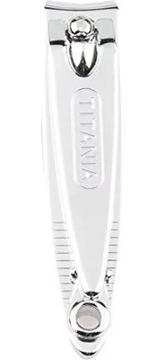 Produktbild von Titania Nagelknipser klein verchromt