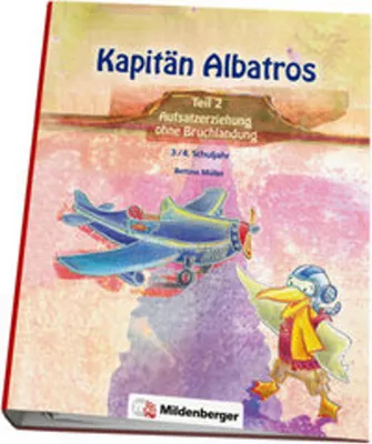 Obrázek produktu pro Kapitän Albatros 2