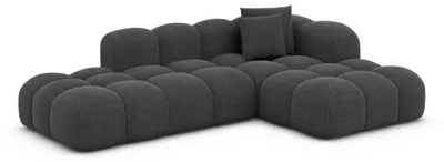 Produktbild von Stoff Ecksofa Formentera Lounge L-Form