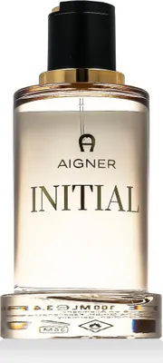 Produktbild von Aigner Initial Eau De Toilette 100 ml (man)