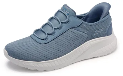 Productafbeelding van SKECHERS BOBS SQUAD CHAOS - I SLIP-ONS (Blauw)