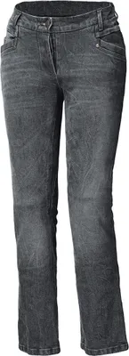 Produktbild von Held Armanda Damen Motorradjeans, schwarz, 38