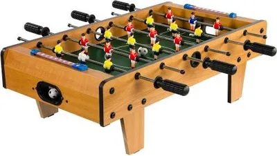 Obrázok produktu pre Mini stolný futbal s nožičkami