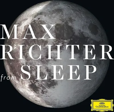 Obrázek produktu pro Max Richter: from Sleep - Deutsche G 4795258 - (CD / F)